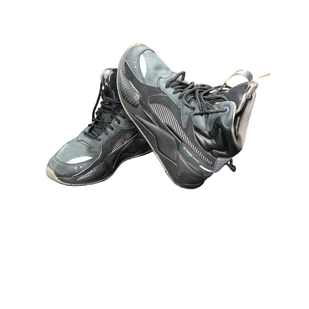 15N36/ Puma RS-X Retro Junior Boys Shoes Size 5